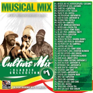 Culturemix 1