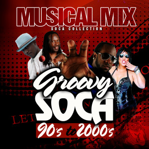 Soca 90-2000 Groovy 1 Fr