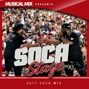 Soca 90 Ft