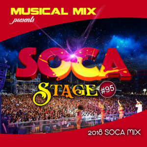 Soca 95 Ft