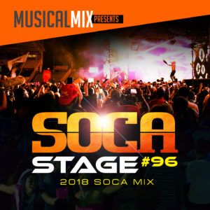 Soca 96 Ft