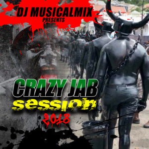 Soca Crazy Jab Session Ft