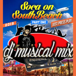 Soca on soputh beach 1 Ft