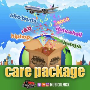 Care Package Cover