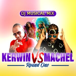 Kerwin Machel Cover