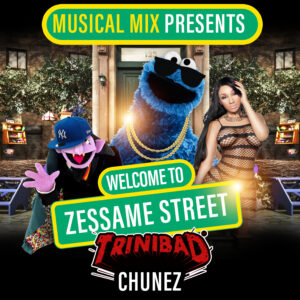 Zessame Street Ft